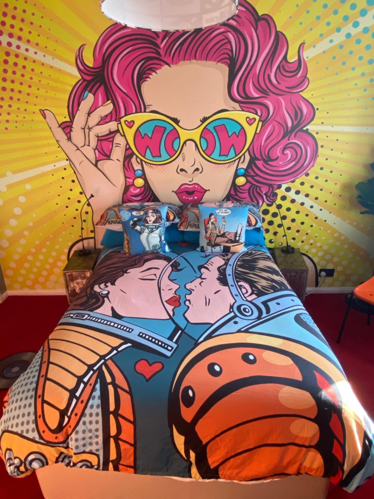 Pop Art Pad Heart Of Old Town With Parking! Apartman Hastings Kültér fotó
